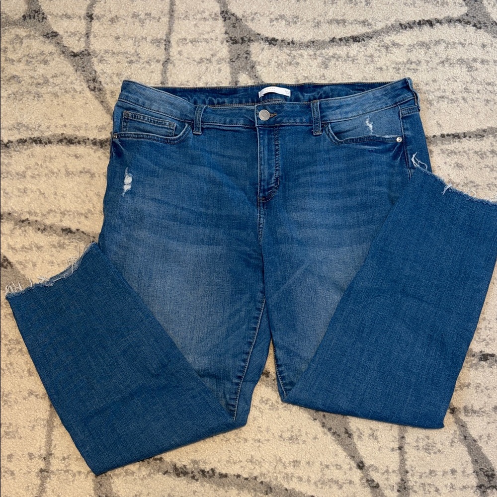 Lauren Conrad Classic Blue Women's Denim Jeans